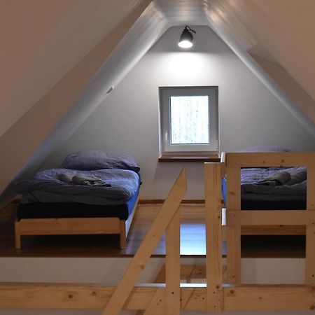 Penzion Beskydkrby ออสตราวิเซ ภายนอก รูปภาพ